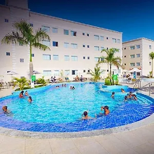 Encontro águas Apartamento Caldas Novas